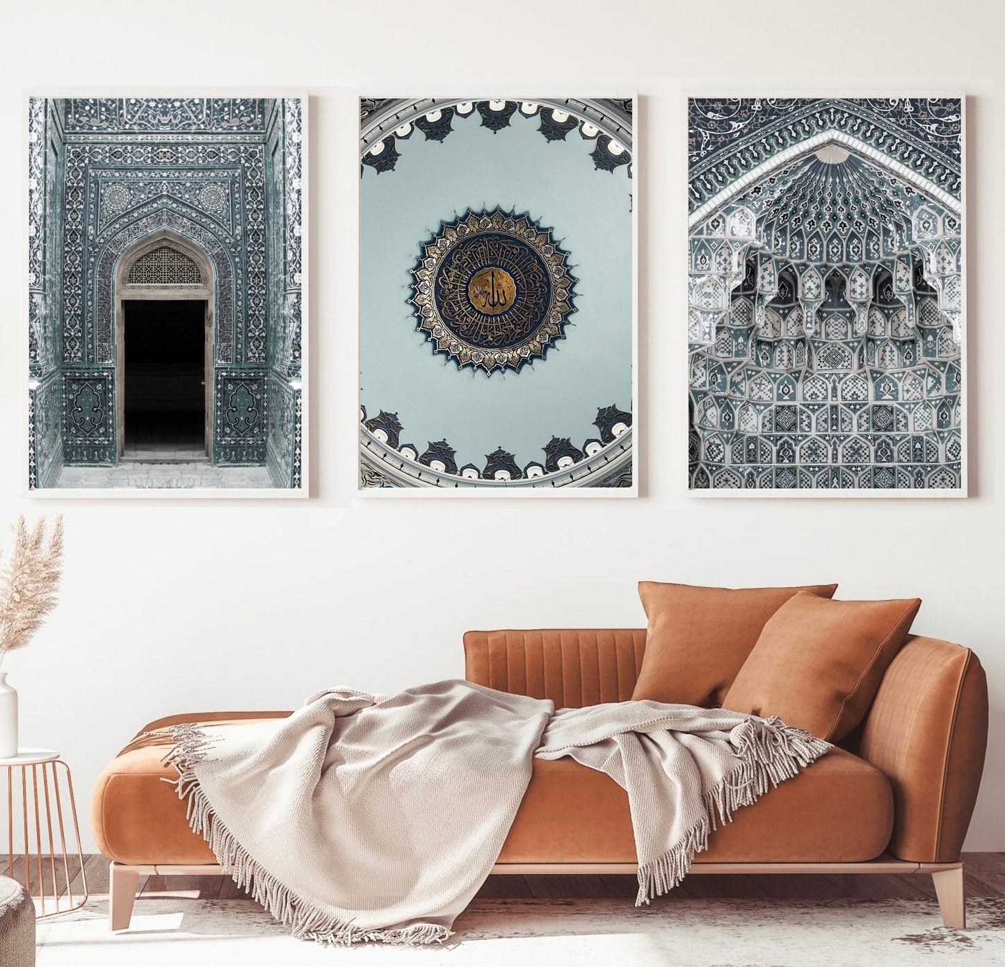 Mosque Mosaic