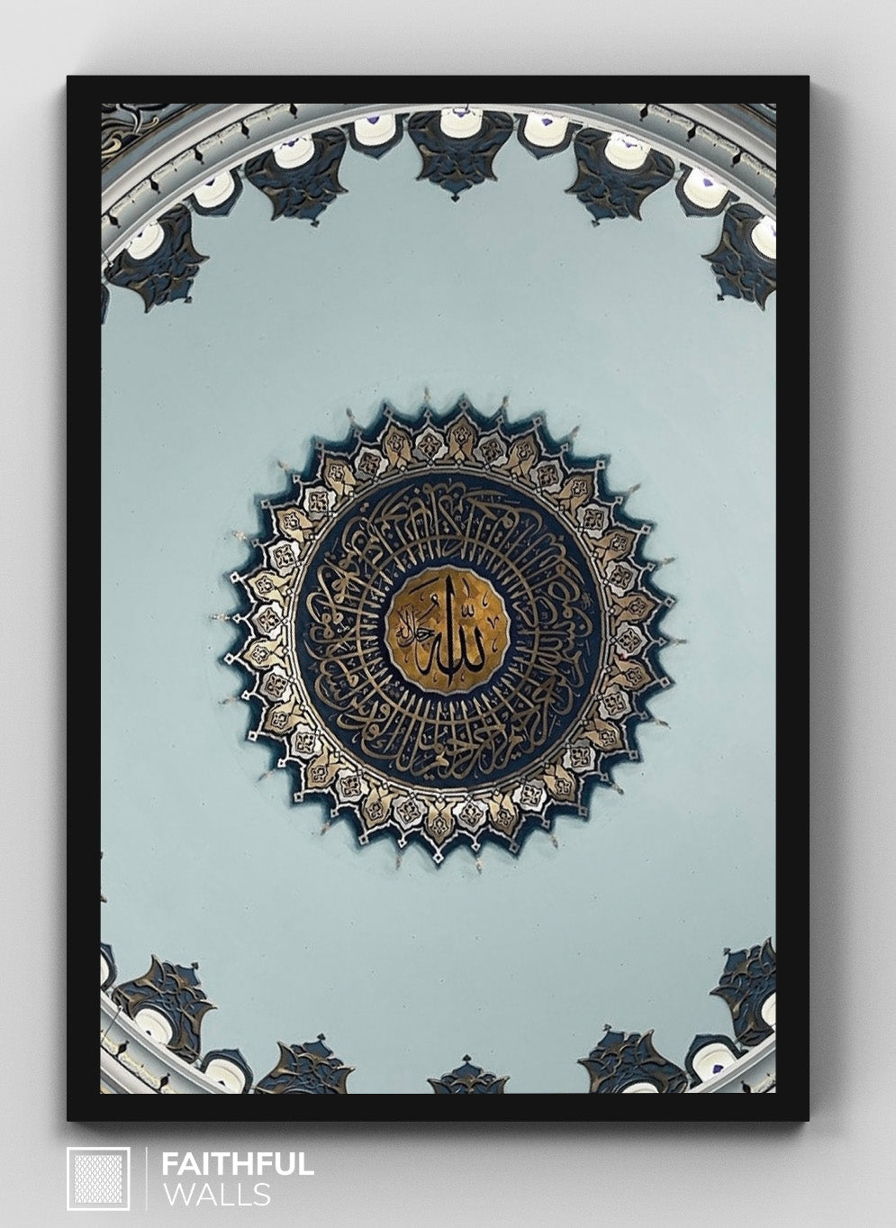 Mosque Mosaic