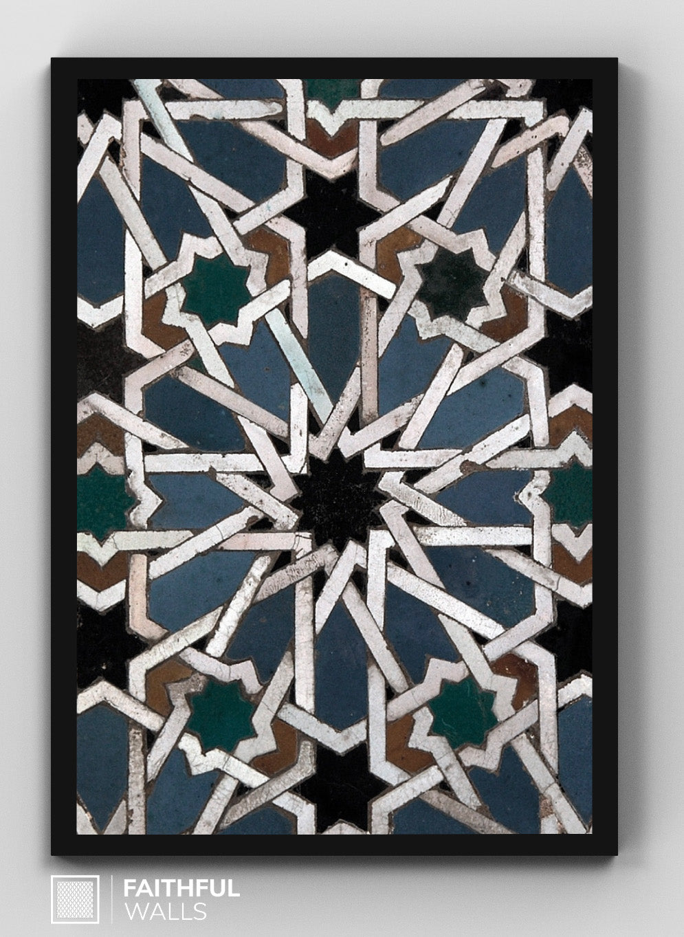 Moroccan Mosaic